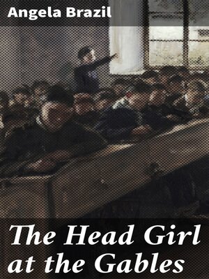cover image of The Head Girl at the Gables